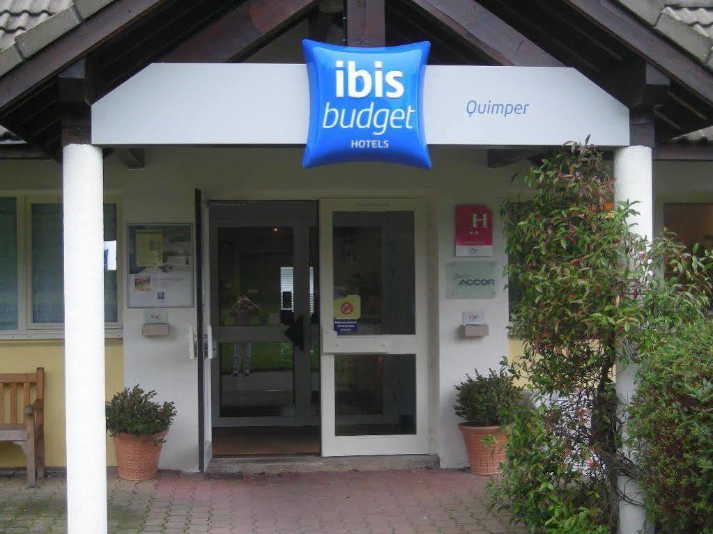 Ibis Budget Quimper Exterior foto